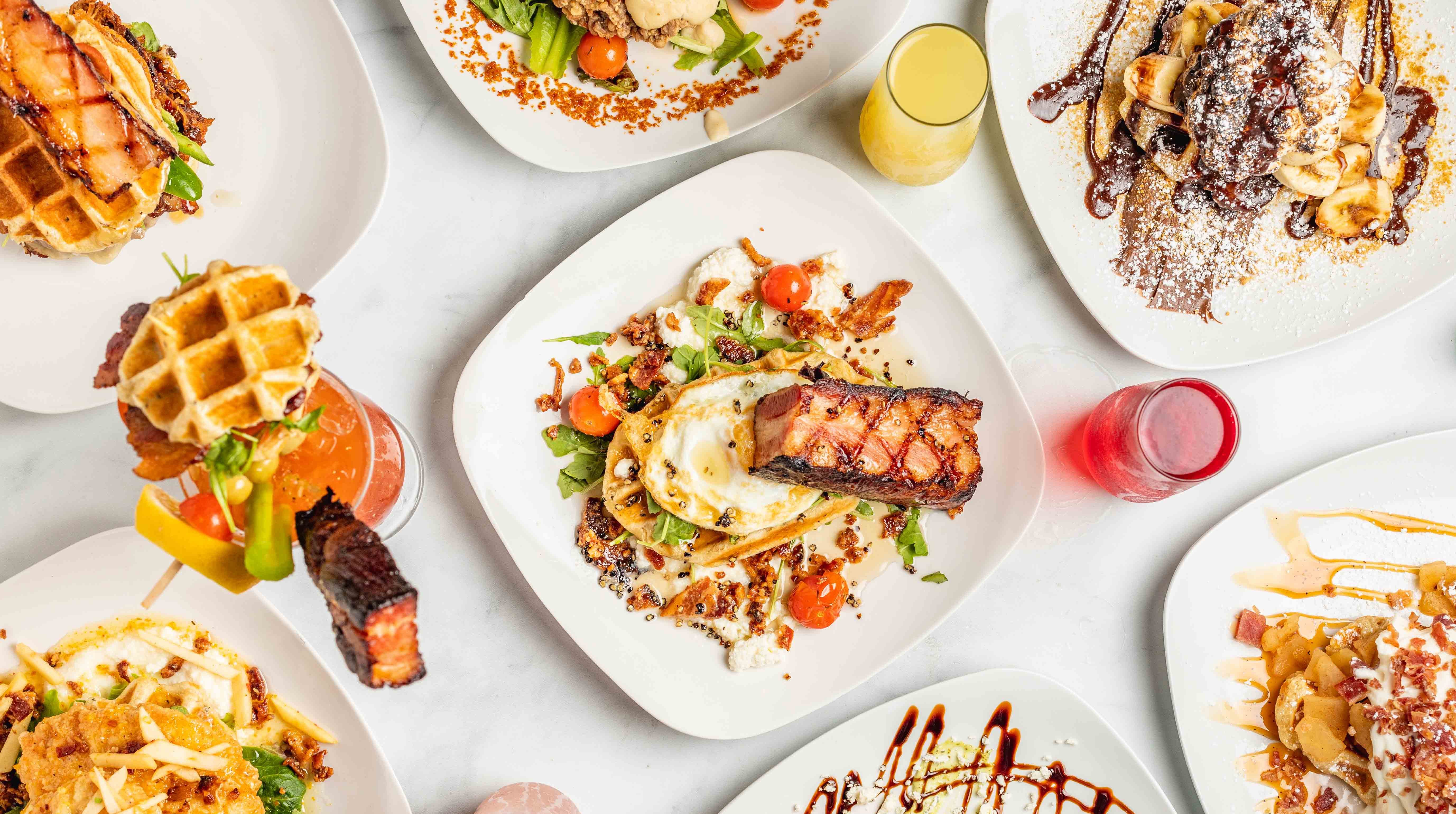 The Waffle Experience Thousand Oaks Order Online